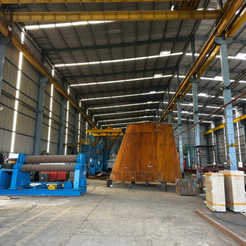 Fabrication Unit