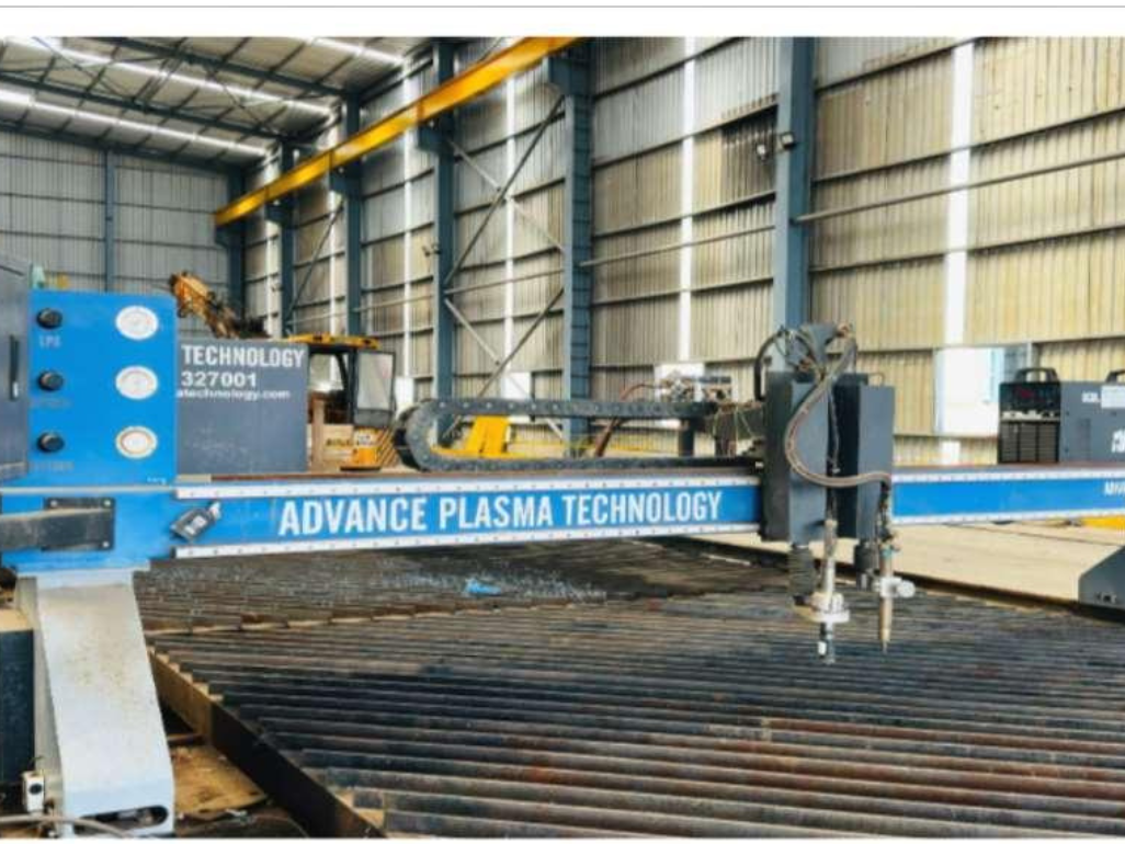 Manufacturing Floor 4