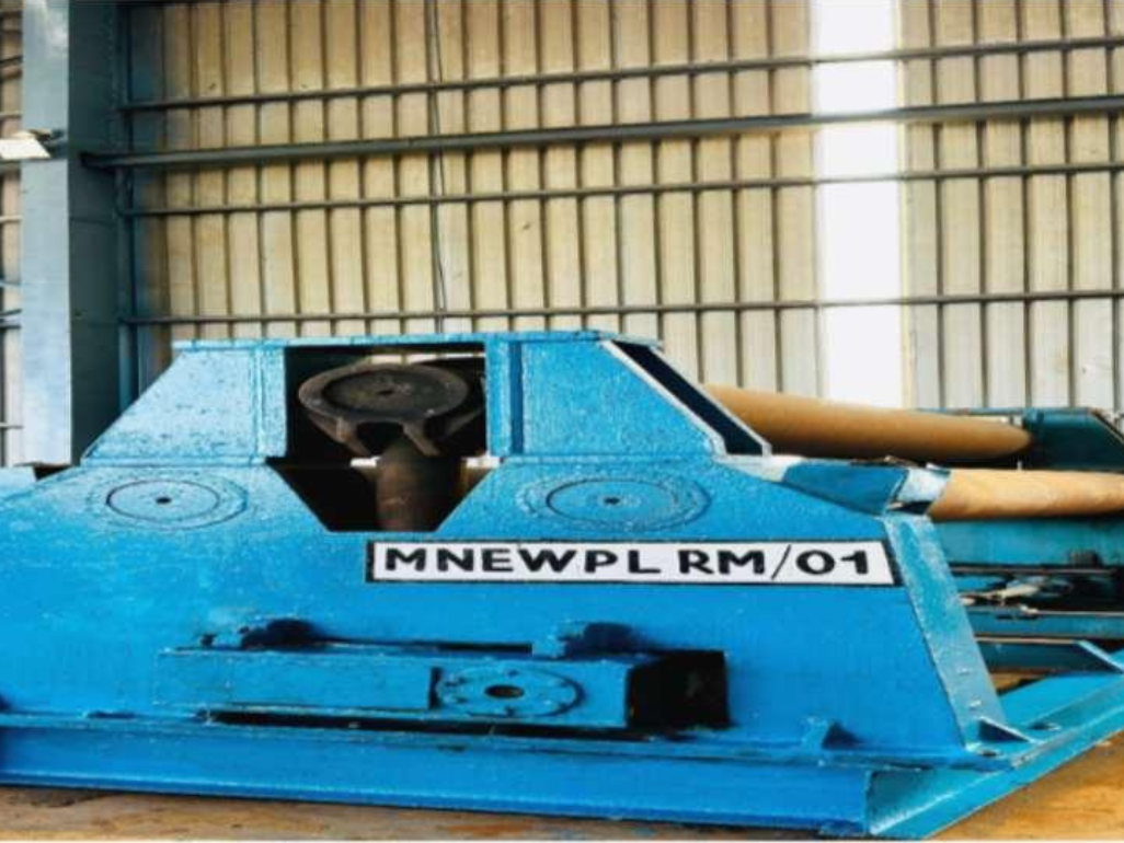 Manufacturing Floor 1