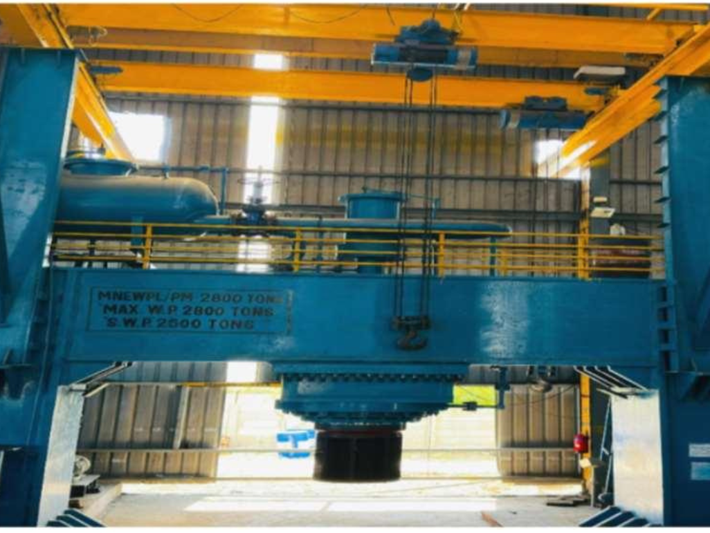 Manufacturing Floor 2