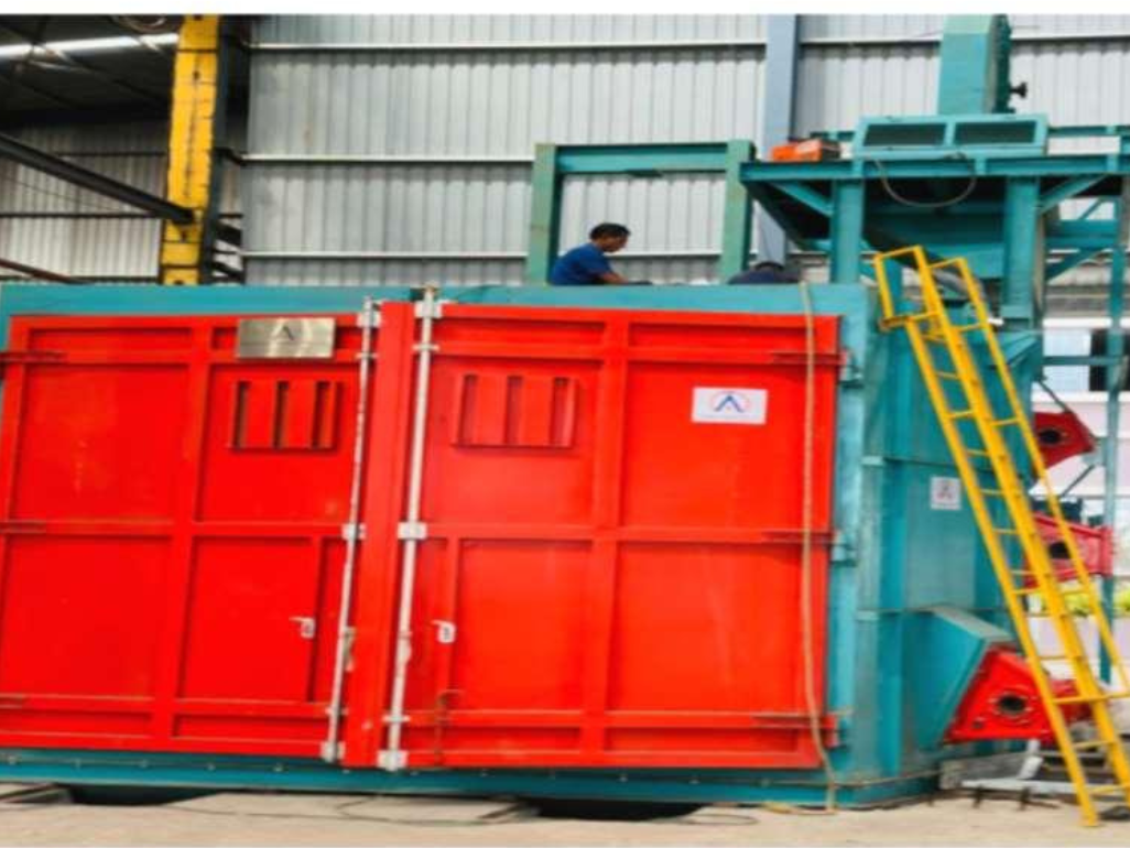 Manufacturing Floor 3