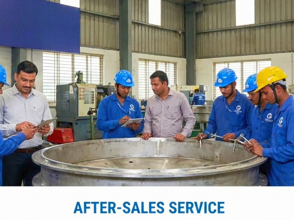 Service Team Support