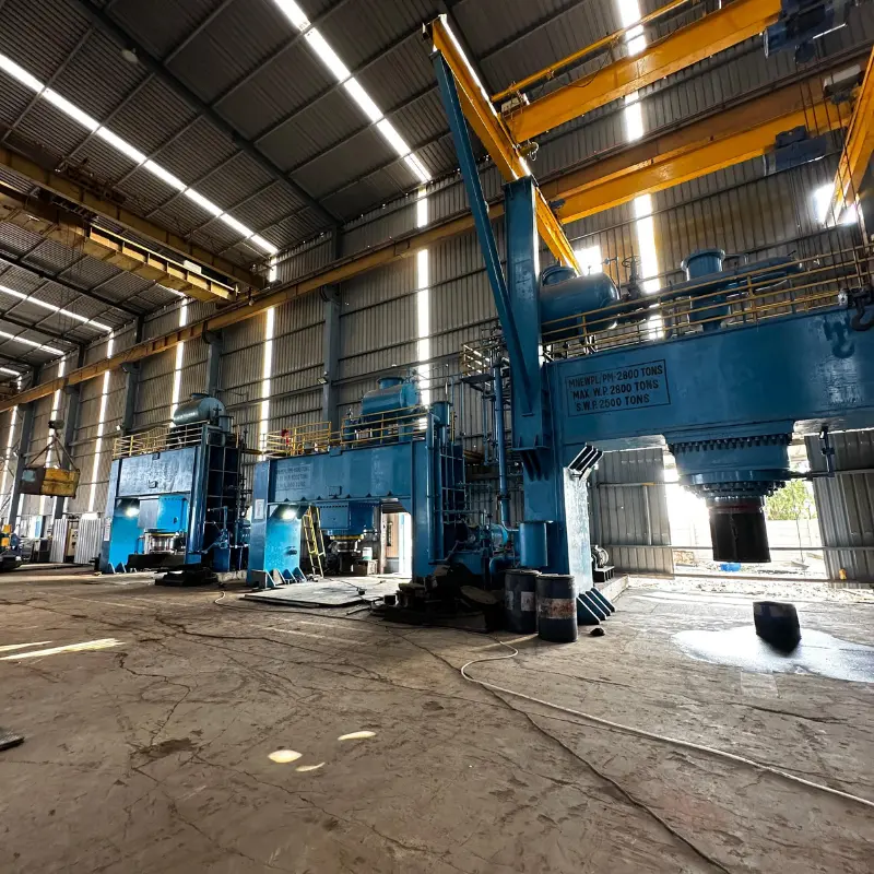 Main Production Unit